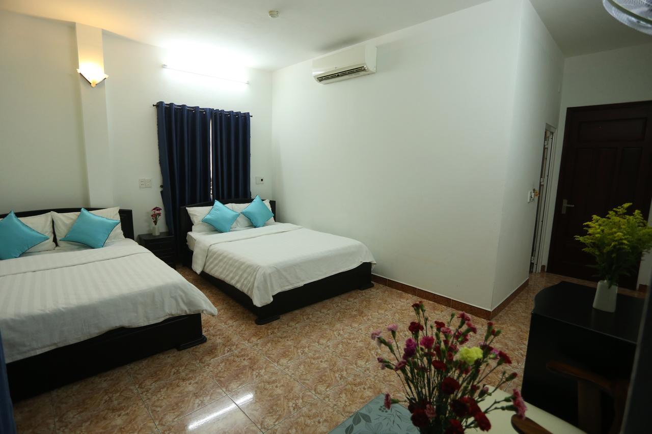 Dana Home Hotel - Apartment Da Nang Exterior photo