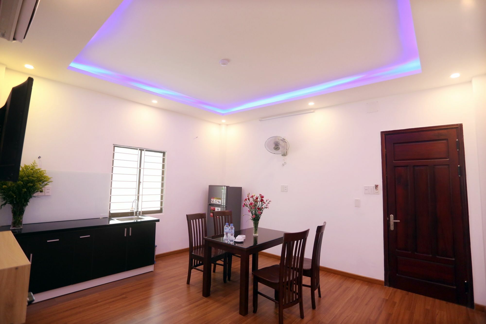 Dana Home Hotel - Apartment Da Nang Exterior photo