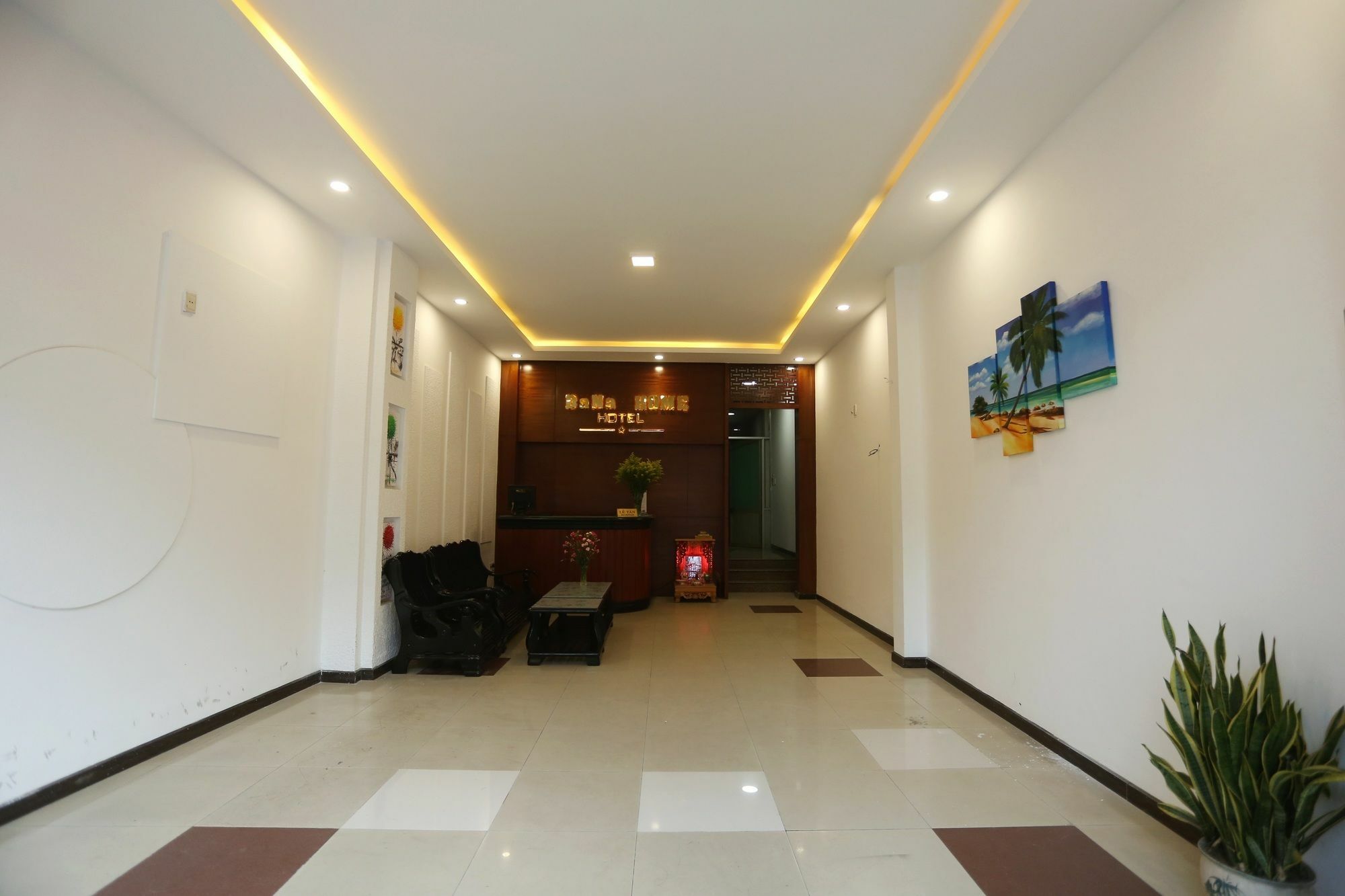 Dana Home Hotel - Apartment Da Nang Exterior photo