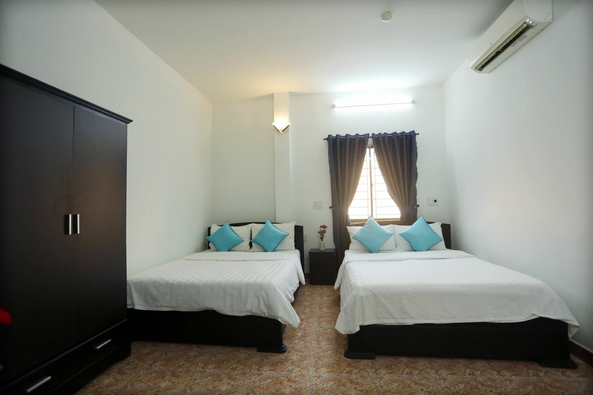 Dana Home Hotel - Apartment Da Nang Exterior photo